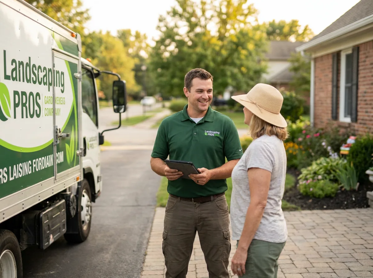 Landscaping Wild Rose, WI FAQs
